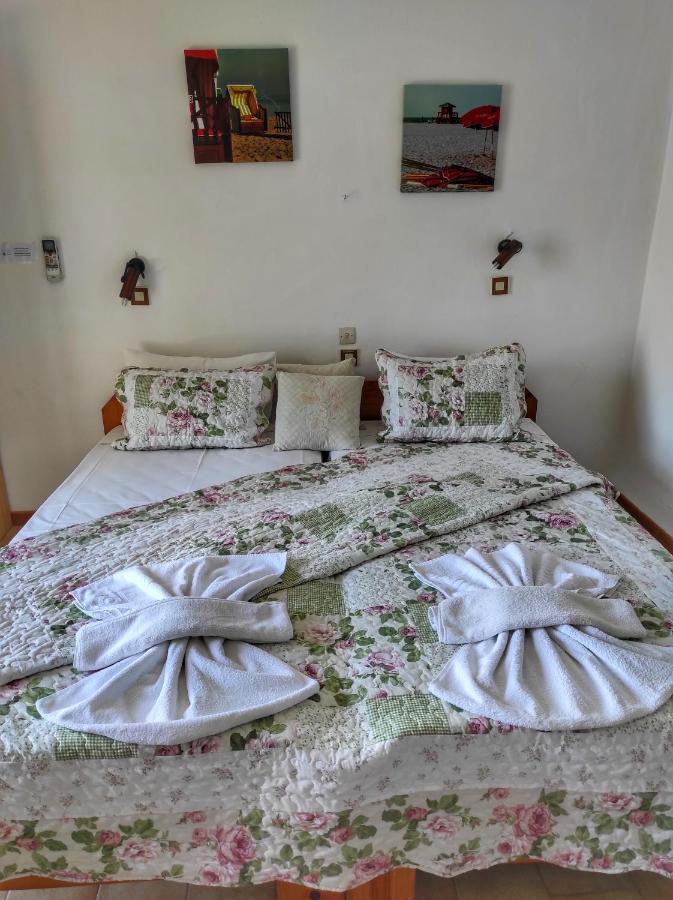 Villa Fourtuna Apartment Ájosz Joánisz Periszterón Kültér fotó