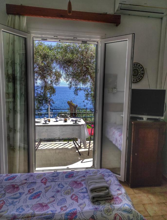 Villa Fourtuna Apartment Ájosz Joánisz Periszterón Kültér fotó