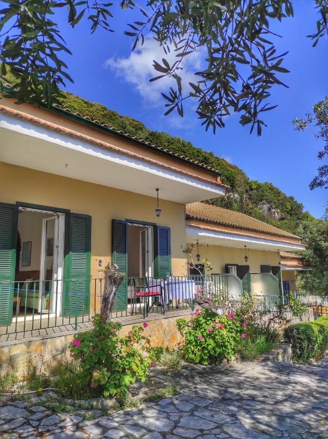 Villa Fourtuna Apartment Ájosz Joánisz Periszterón Kültér fotó