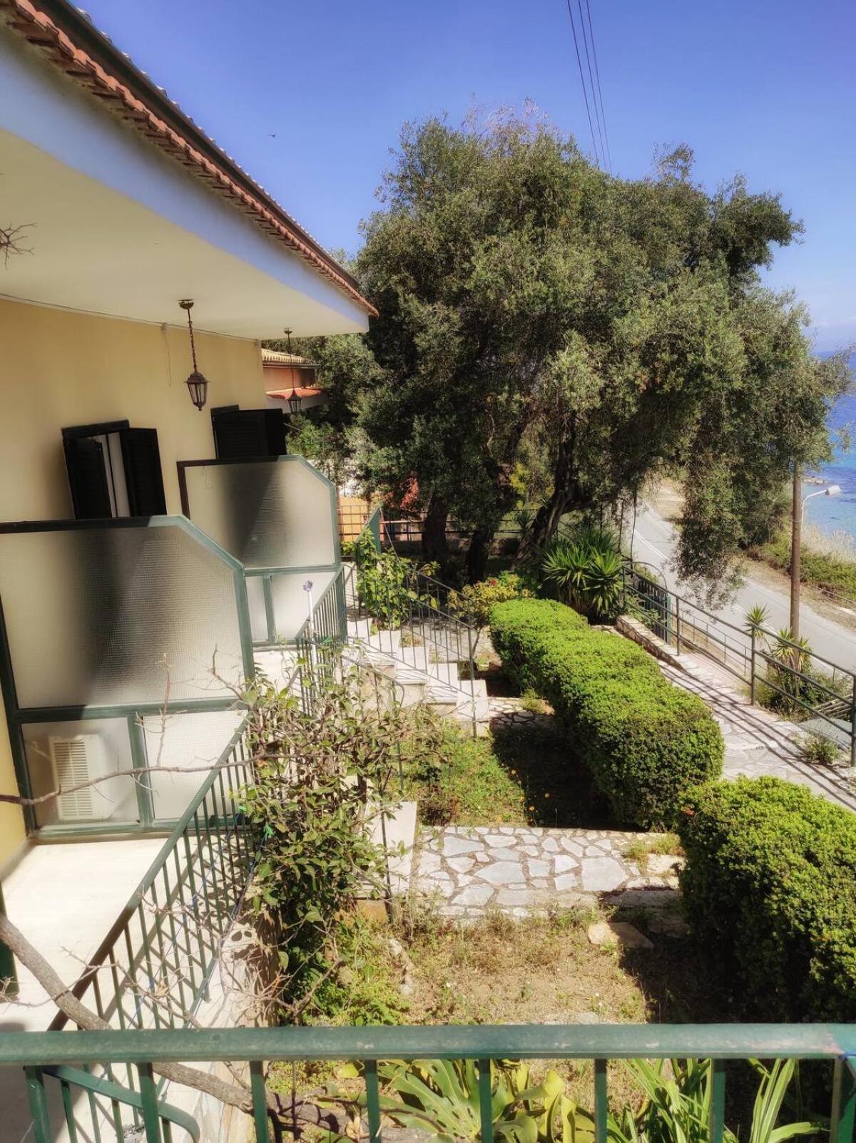 Villa Fourtuna Apartment Ájosz Joánisz Periszterón Kültér fotó