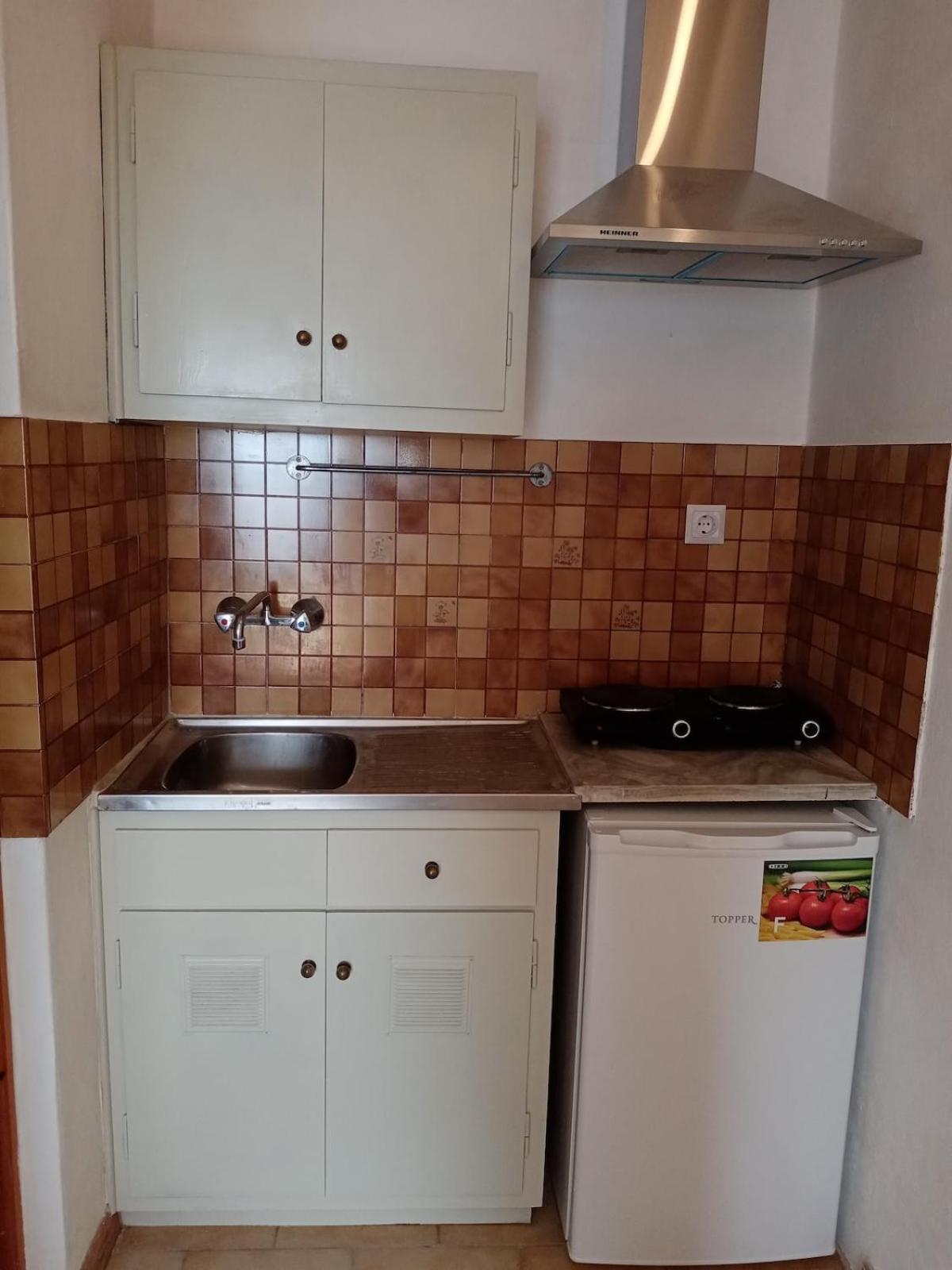 Villa Fourtuna Apartment Ájosz Joánisz Periszterón Kültér fotó