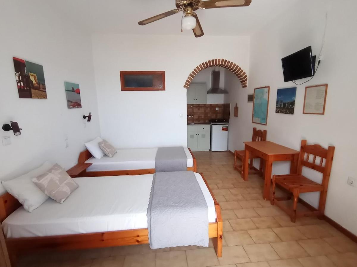 Villa Fourtuna Apartment Ájosz Joánisz Periszterón Kültér fotó