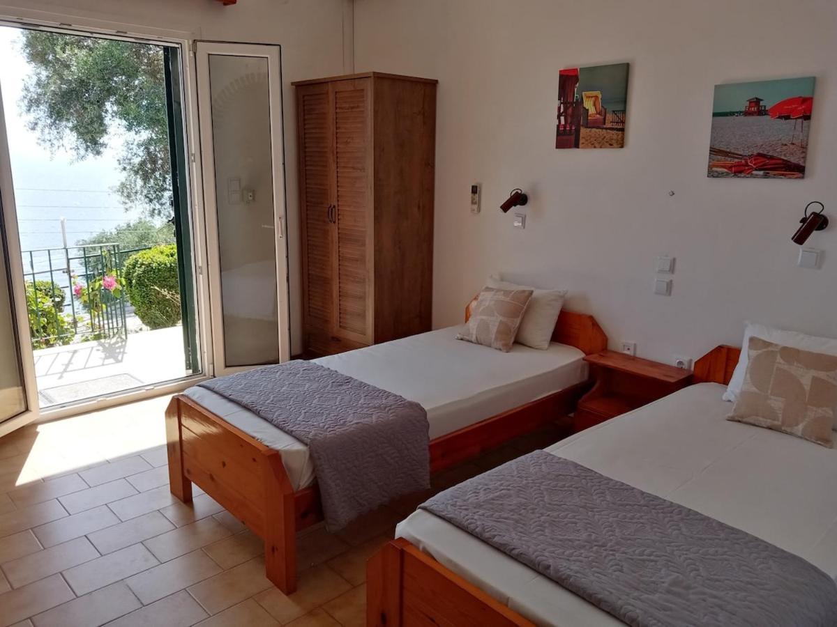 Villa Fourtuna Apartment Ájosz Joánisz Periszterón Kültér fotó