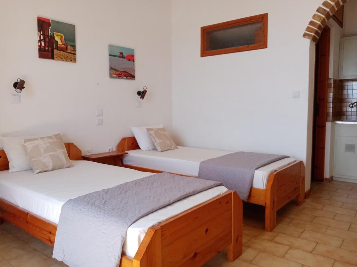 Villa Fourtuna Apartment Ájosz Joánisz Periszterón Kültér fotó