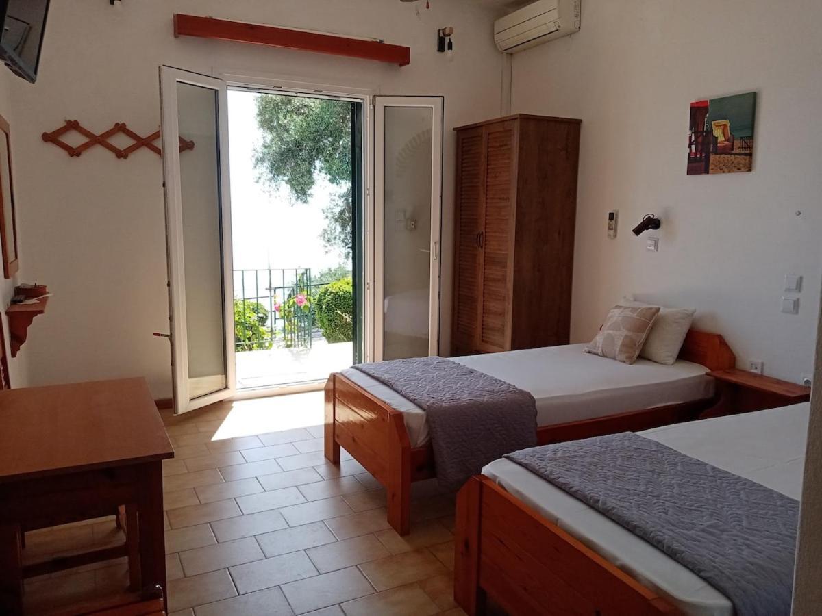 Villa Fourtuna Apartment Ájosz Joánisz Periszterón Kültér fotó