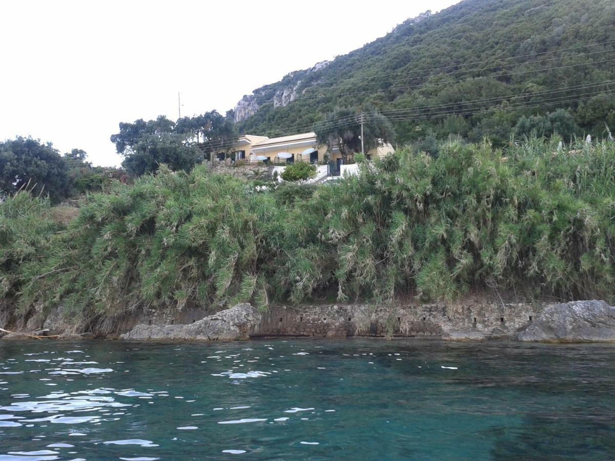 Villa Fourtuna Apartment Ájosz Joánisz Periszterón Kültér fotó