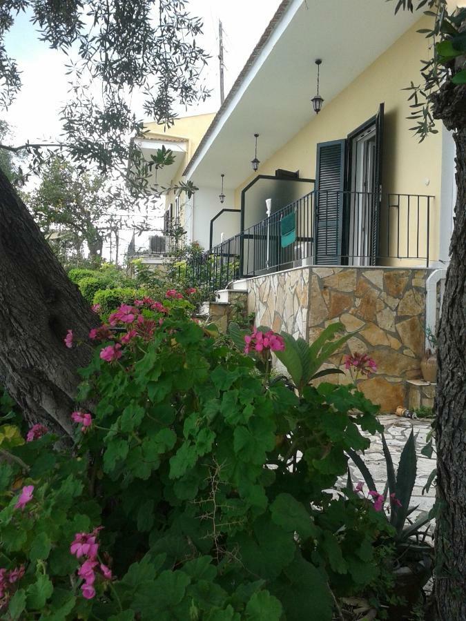 Villa Fourtuna Apartment Ájosz Joánisz Periszterón Kültér fotó